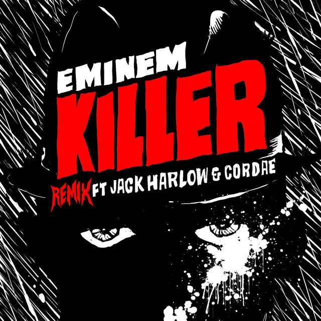 کاور آهنگ Killer (feat. Jack Harlow & Cordae) - Remix از Eminem, Cordae, Jack Harlow
