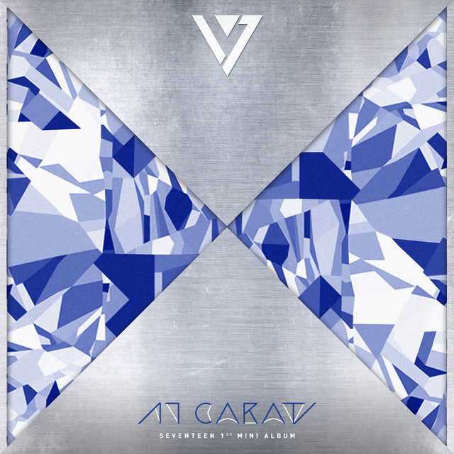 کاور آلبوم 17 CARAT از SEVENTEEN