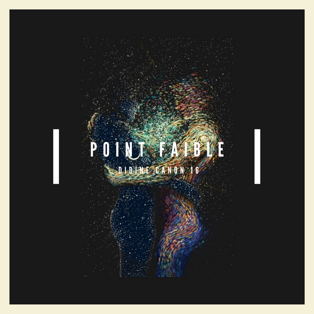 کاور آهنگ Point faible از Didine Canon 16