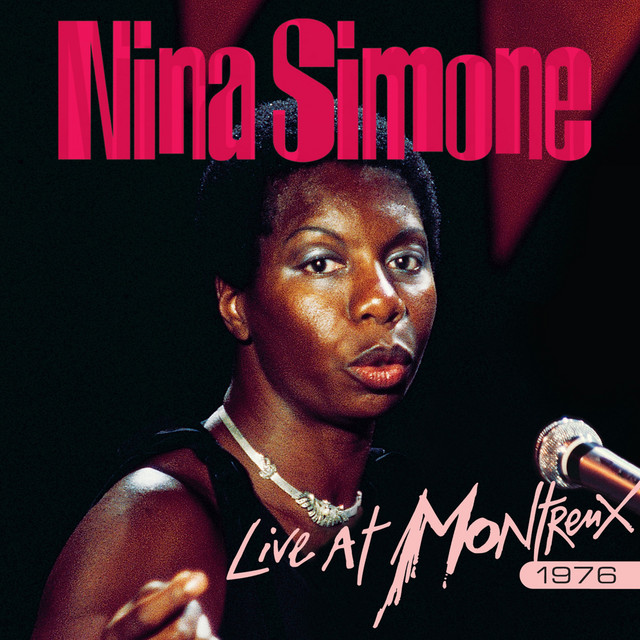 کاور آلبوم Live at Montreux 1976 از Nina Simone
