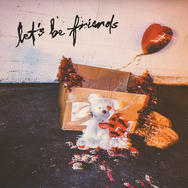 کاور آهنگ Let's Be Friends از Carly Rae Jepsen