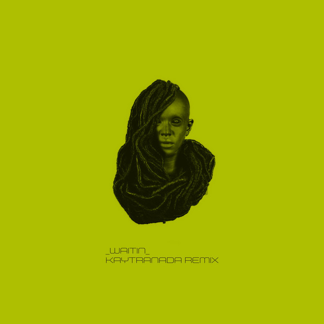 کاور آهنگ KAYTRANADA_WAITIN_115 BPM از KAYTRANADA, Kelela