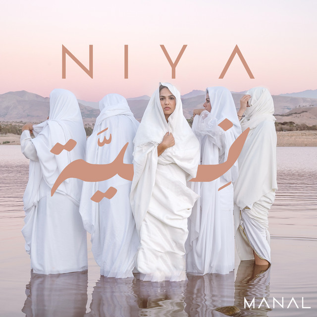 کاور آهنگ Niya از Manal