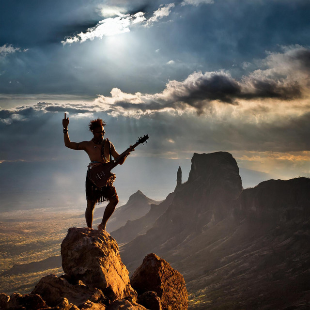 کاور آهنگ Rockin' From Morning Noon and Night از Big A & The Red River Experience