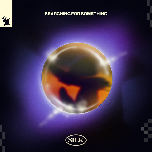 کاور آلبوم SEARCHING FOR SOMETHING از SILK