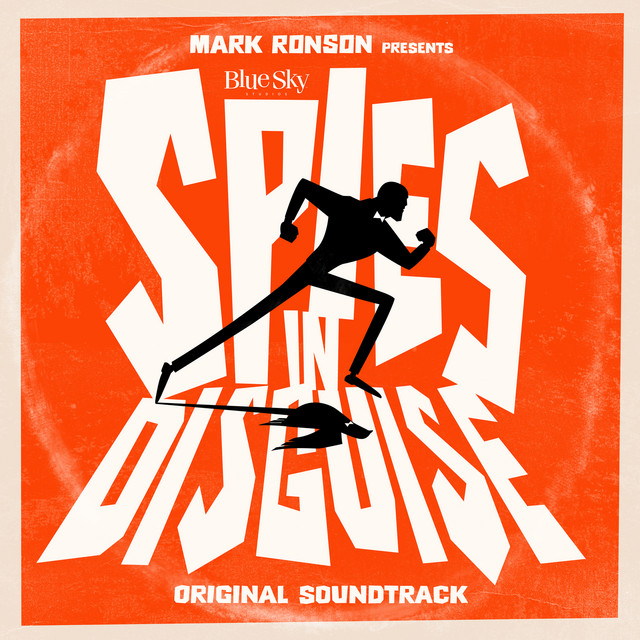 کاور آهنگ Then There Were Two از Anderson .Paak, Mark Ronson, Spies in Disguise