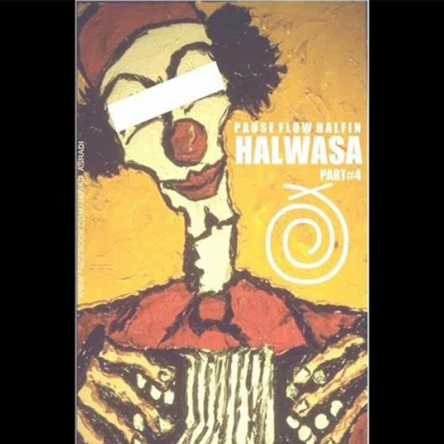 کاور آهنگ Halwasa, Pt. 4 از Pause