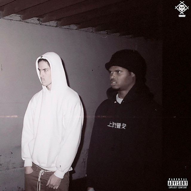 کاور آلبوم Caves از BONES, Xavier Wulf