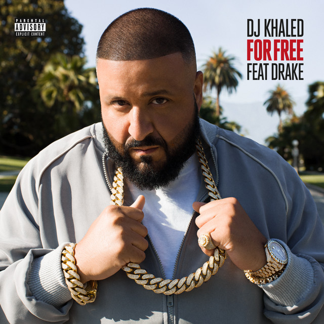 کاور آهنگ For Free از Drake, DJ Khaled