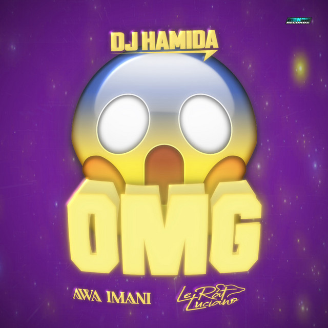 کاور آهنگ OMG از DJ Hamida, Awa Imani, Le Rat Luciano