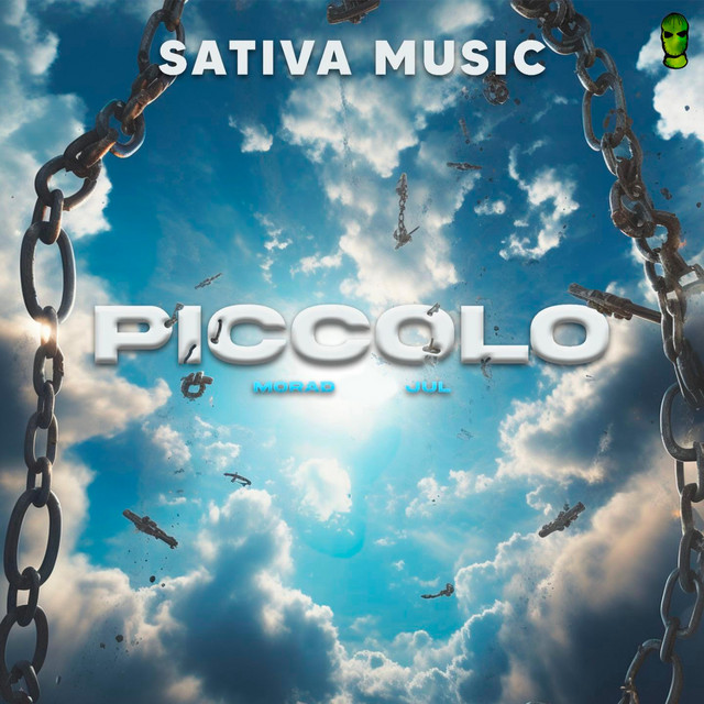 کاور آهنگ Piccolo از Morad, SativaMusic, Jul