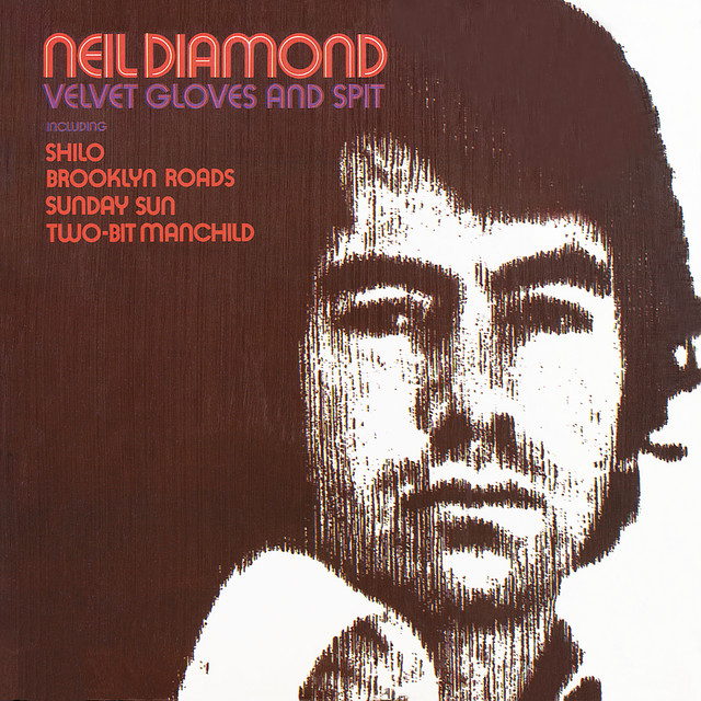 کاور آلبوم Velvet Gloves And Spit از Neil Diamond