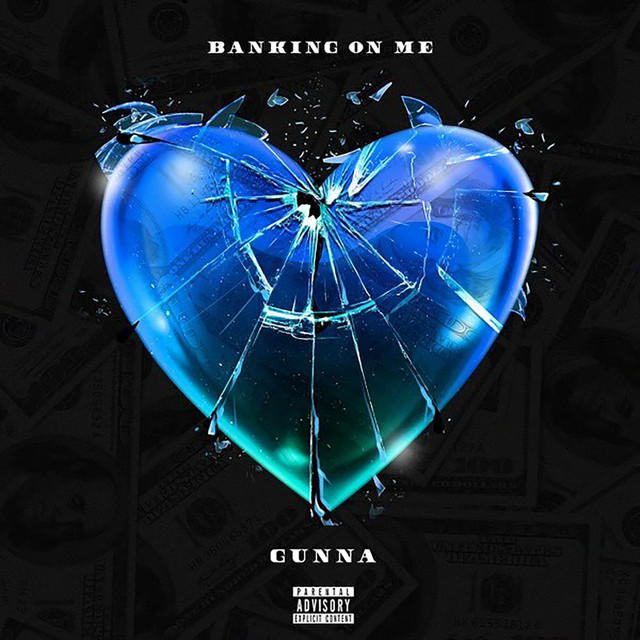 کاور آهنگ Banking On Me از Gunna