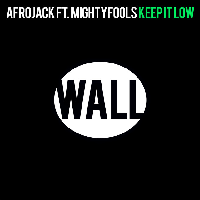 کاور آلبوم Keep It Low از AFROJACK