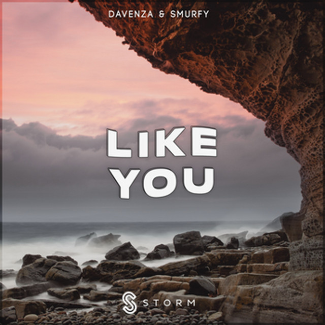 کاور آهنگ Like You از Davenza, Smurfy