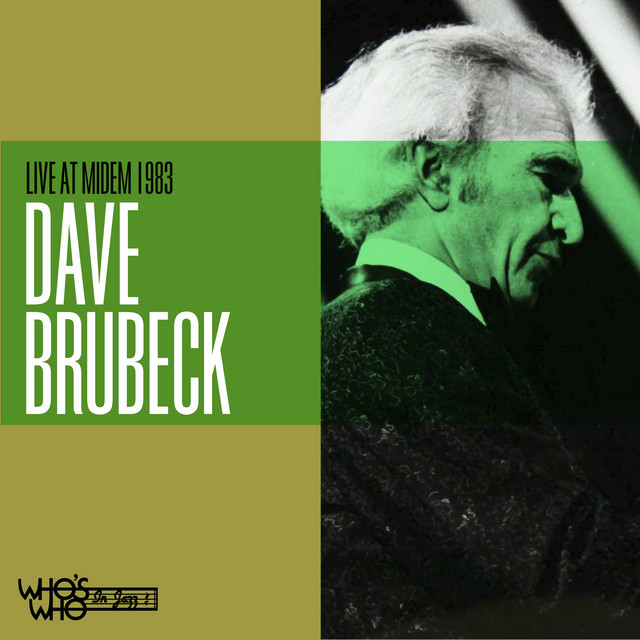 کاور آلبوم Live at Midem 1983 از The Dave Brubeck Quartet