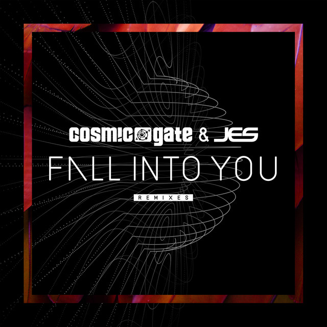 کاور آلبوم Fall Into You (Remixes) از JES, Cosmic Gate