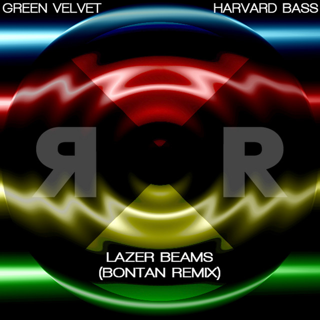 کاور آهنگ Lazer Beams - Bontan Remix از Bontan, Green Velvet, Harvard Bass