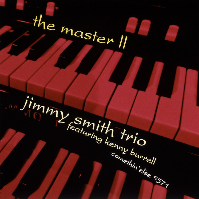 کاور آلبوم Za Masutaa II از Jimmy Smith
