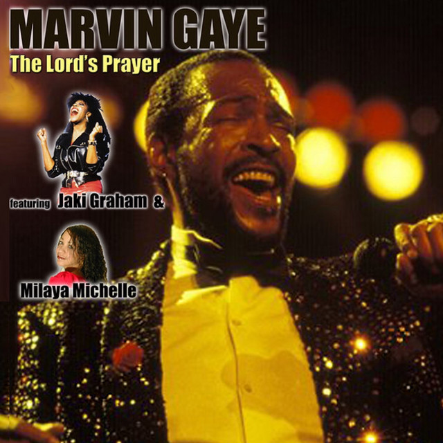 کاور آلبوم The Lords Prayer از Marvin Gaye