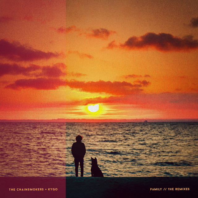 کاور آلبوم Family (Remixes) از Kygo, Frank Walker, The Chainsmokers