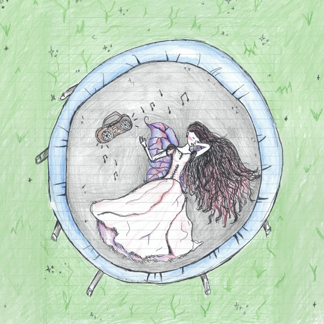 کاور آهنگ Trampoline از Ruby Roberts