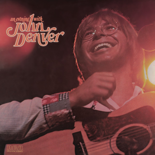 کاور آلبوم An Evening With John Denver از John Denver