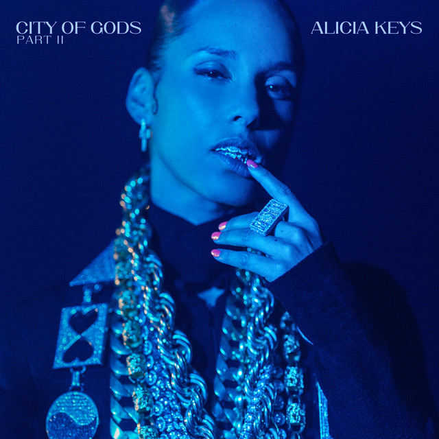 کاور آهنگ City of Gods (Part II) از Alicia Keys