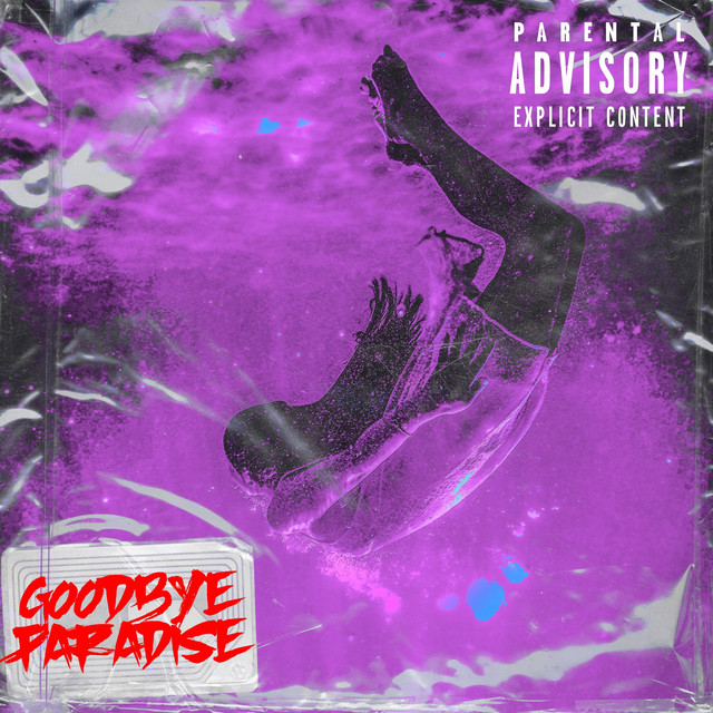 کاور آلبوم GOODBYE PARADISE از GenoDa1