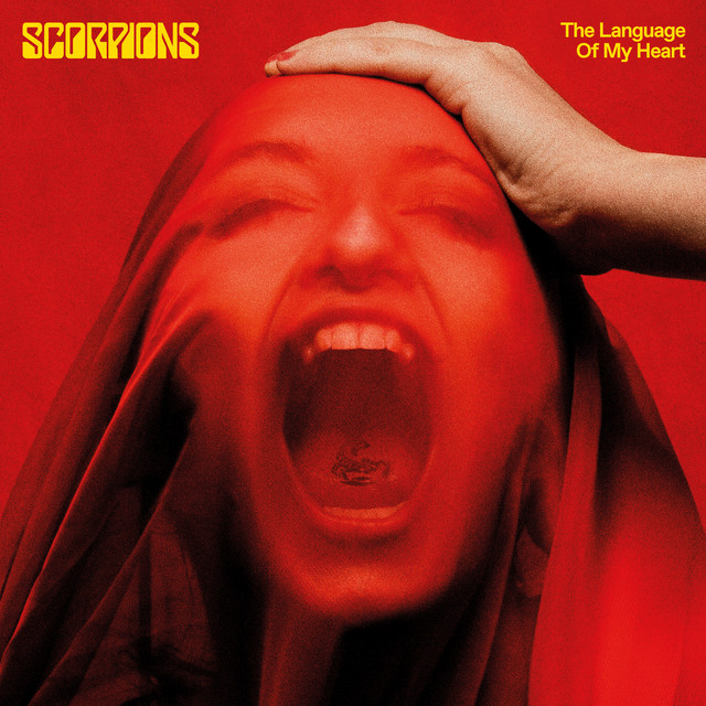 کاور آهنگ The Language Of My Heart - France Bonus Track از Scorpions