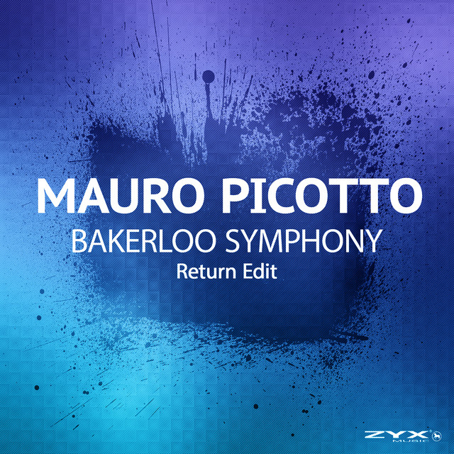 کاور آهنگ Bakerloo Symphony - Return Edit از Mauro Picotto