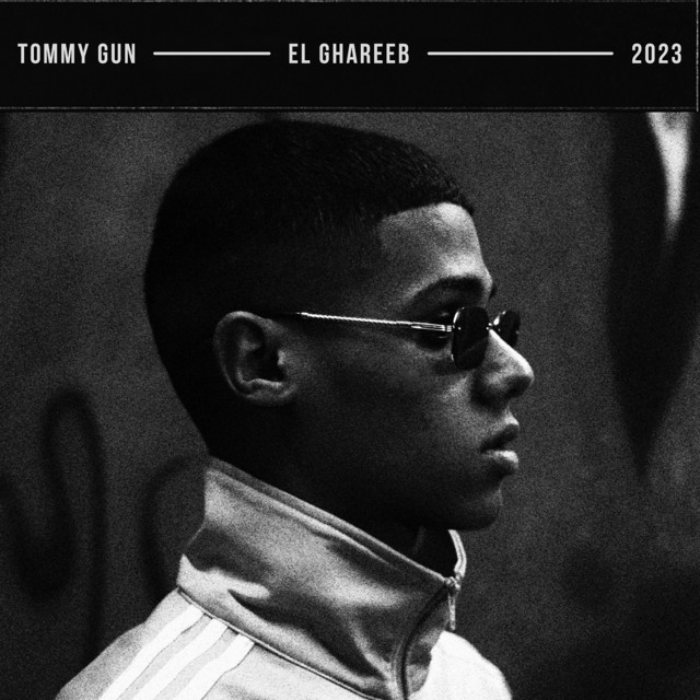 کاور آهنگ EL GHAREEB از Tommyy