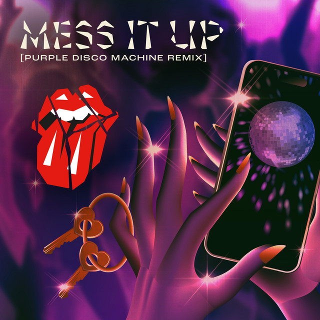 کاور آهنگ Mess It Up از The Rolling Stones