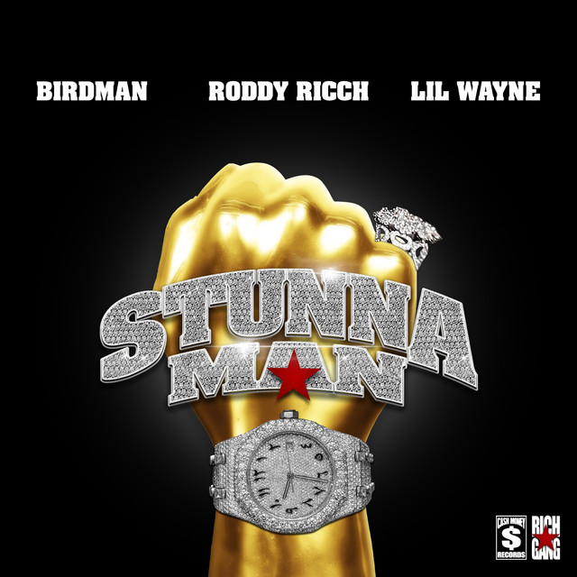 کاور آهنگ STUNNAMAN (with Roddy Ricch & feat. Lil Wayne) از Lil Wayne, Roddy Ricch, Birdman