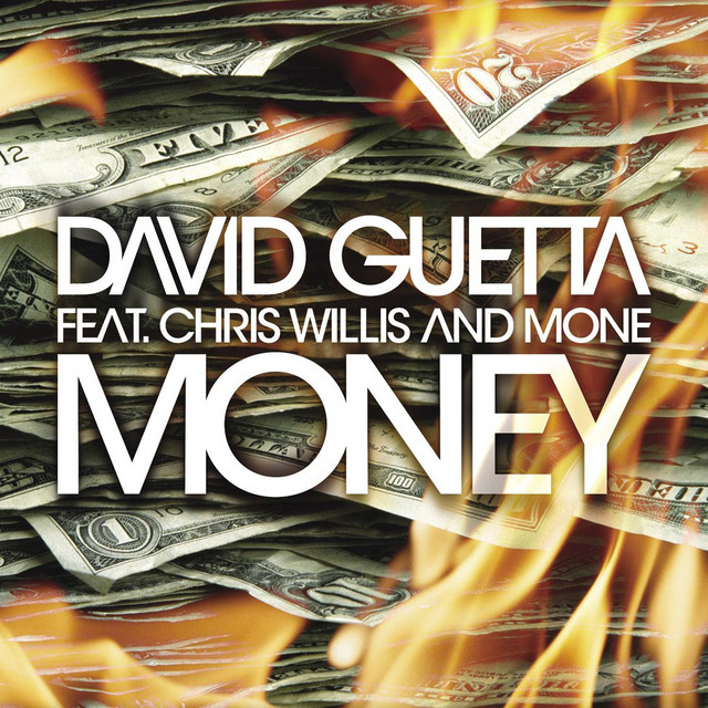 کاور آلبوم Money (feat. Chris Willis & Mone) از David Guetta