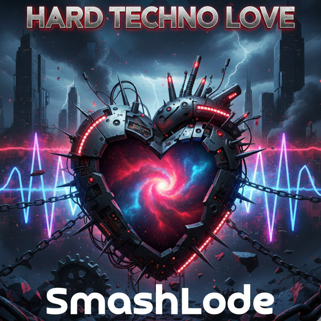 کاور آهنگ Hard Techno Love از SmashLode