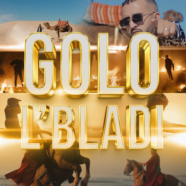 کاور آهنگ GOLO L'BLADI از Mr. Crazy
