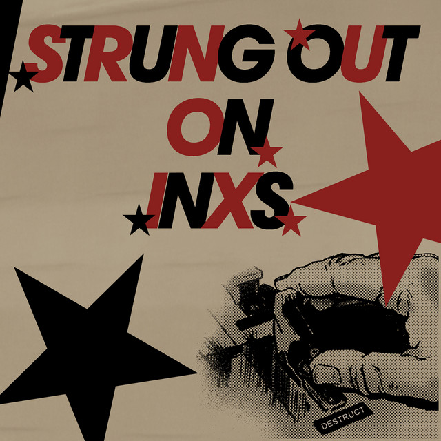 کاور آلبوم Strung out on Inxs از Vitamin String Quartet
