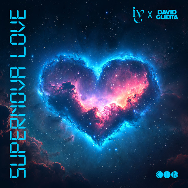 کاور آهنگ Supernova Love از David Guetta, IVE