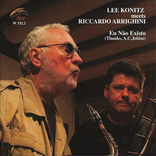 کاور آلبوم Eu Nao Existo از Lee Konitz