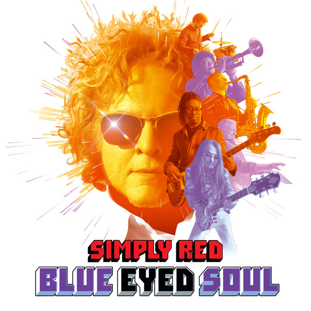 کاور آهنگ BadBootz از Simply Red