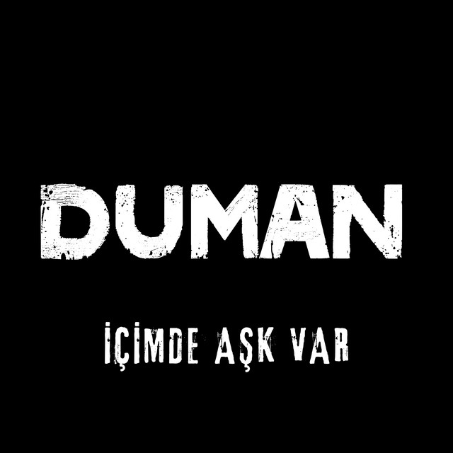 کاور آهنگ İçimde Aşk Var از Duman