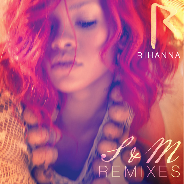 کاور آلبوم S&M از Rihanna