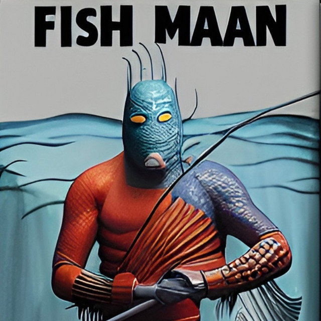 کاور آهنگ Fish Maan از Hotel Ugly
