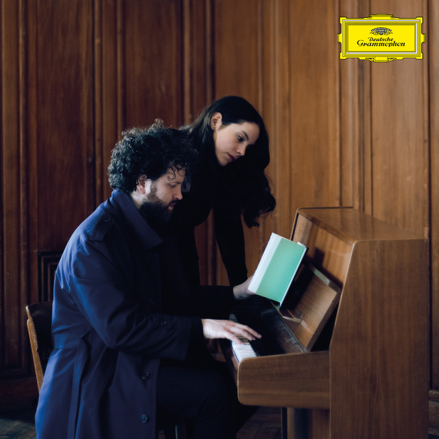 کاور آلبوم Piano Poems از Alfheidur Erla Gudmundsdottir, Viktor Orri Arnason