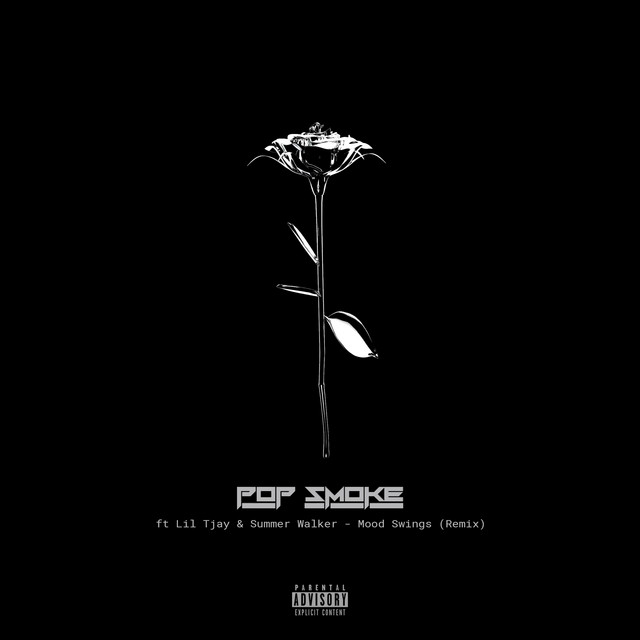 کاور آهنگ Mood Swings (feat. Lil Tjay & Summer Walker) - Remix از Pop Smoke, Summer Walker, Lil Tjay