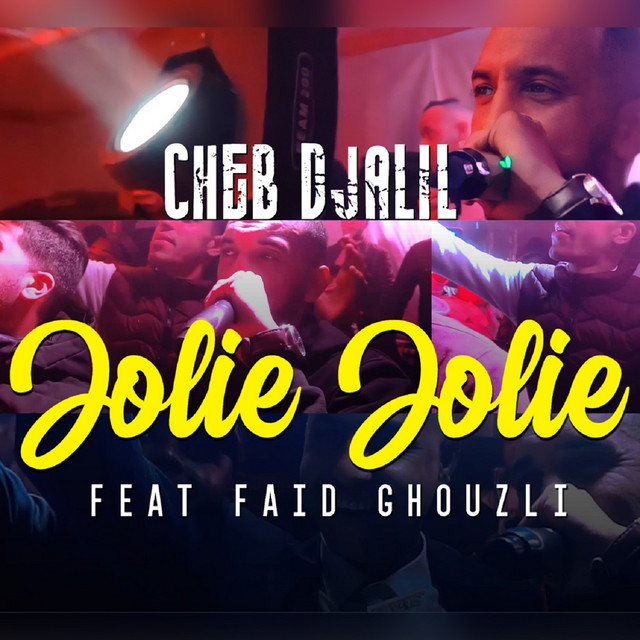 کاور آهنگ Ya Omri Jolie - Live از Cheb Djalil, Faid Ghouzli
