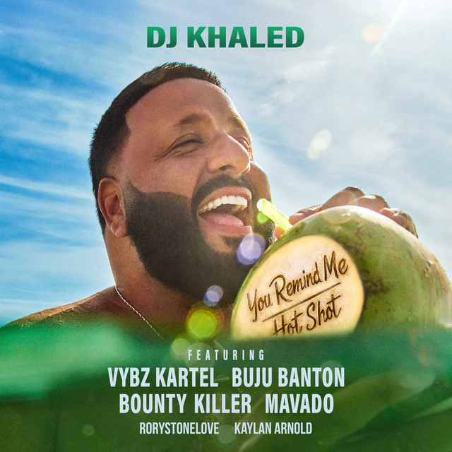 کاور آهنگ Hot Shot (feat. Buju Banton & Bounty Killer) از DJ Khaled, Buju Banton, Bounty Killer