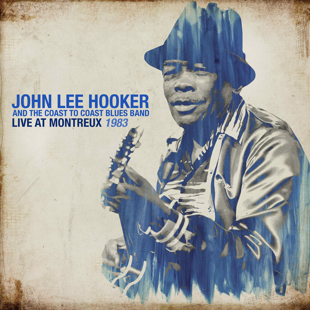 کاور آهنگ I Didn't Know - Live از John Lee Hooker
