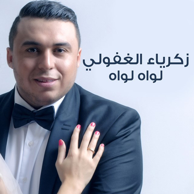 کاور آهنگ Lawah Lawah از Zakaria Ghafouli